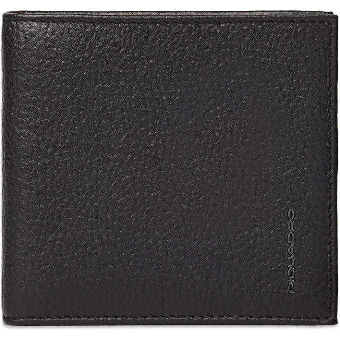 Кошелек мужской PIQUADRO MODUS SPECIAL PU1666MOSR/N черный