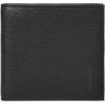 Кошелек мужской PIQUADRO MODUS SPECIAL PU1666MOSR/N черный