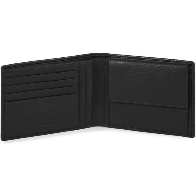 Кошелек мужской PIQUADRO MODUS SPECIAL PU257MOSR/N черный