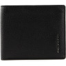 Кошелек мужской PIQUADRO MODUS SPECIAL PU3891MOSR/N черный