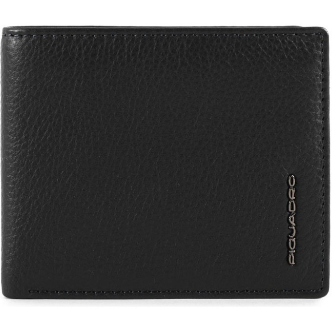 Кошелек мужской PIQUADRO MODUS SPECIAL PU4188MOSR/N черный