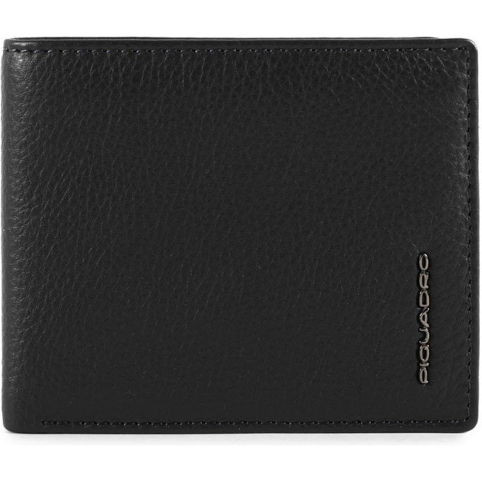Кошелек мужской PIQUADRO MODUS SPECIAL PU4518MOSR/N черный