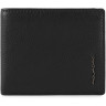 Кошелек мужской PIQUADRO MODUS SPECIAL PU4518MOSR/N черный