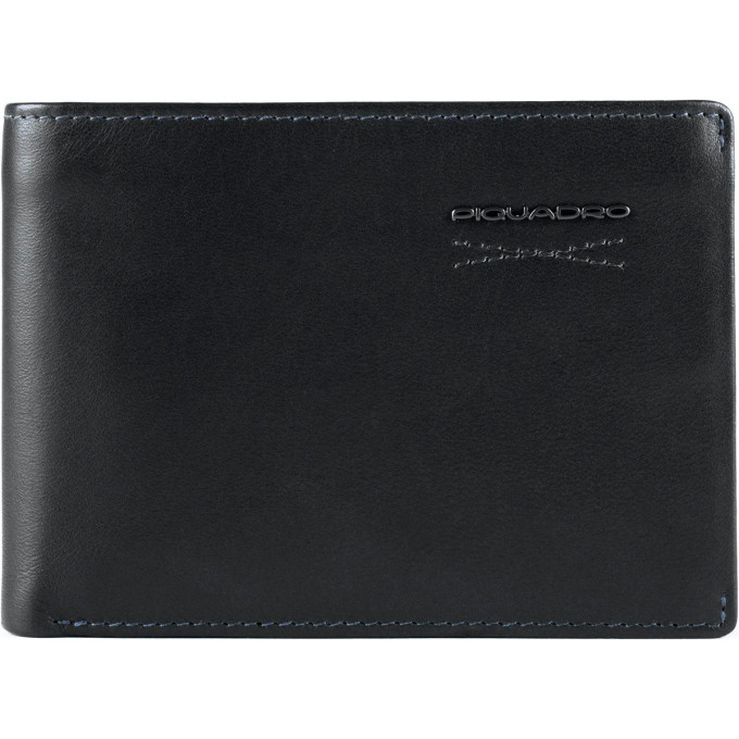 Кошелек мужской PIQUADRO OBIDOS PU4823W110R/N черный