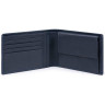 Кошелек мужской PIQUADRO OBIDOS PU257W110R/BLU синий
