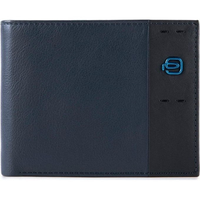 Кошелек мужской PIQUADRO PULSE PU1240P15/BLU3 (синий)