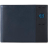 Кошелек мужской PIQUADRO PULSE PU1240P15/BLU3 (синий)
