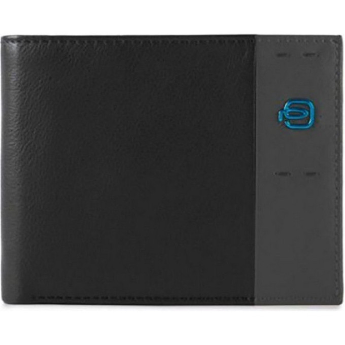 Кошелек мужской PIQUADRO PULSE PU1240P15/N (синий)