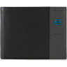 Кошелек мужской PIQUADRO PULSE PU1240P15/N (синий)