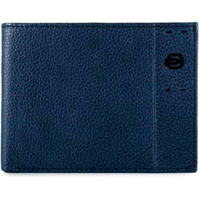 Кошелек мужской PIQUADRO PULSE PU257P15S/BLU2 (синий)
