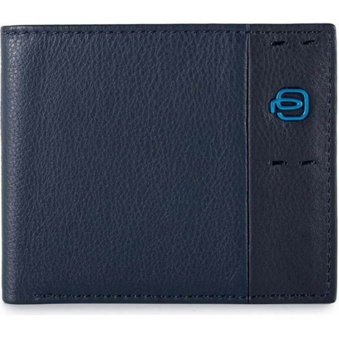 Кошелек мужской PIQUADRO PULSE PU4188P15/BLU3 (синий)