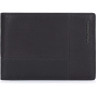 Кошелек мужской PIQUADRO RONNIE PU1392W116R/N черный