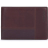 Кошелек мужской PIQUADRO RONNIE PU1392W116R/M коричневый