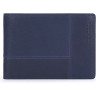 Кошелек мужской PIQUADRO RONNIE PU1392W116R/BLU синий