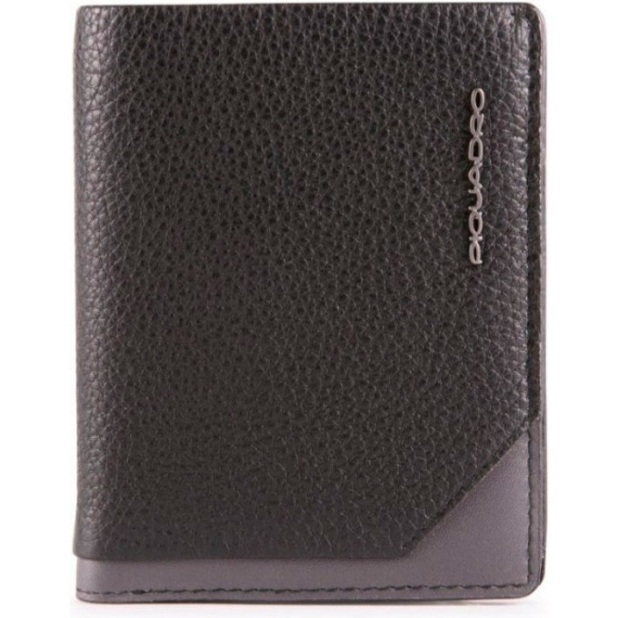 Кошелек мужской PIQUADRO TALLIN PU3244W108R/N черный