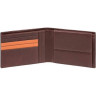 Кошелек мужской PIQUADRO TALLIN PU257W108R/M коричневый