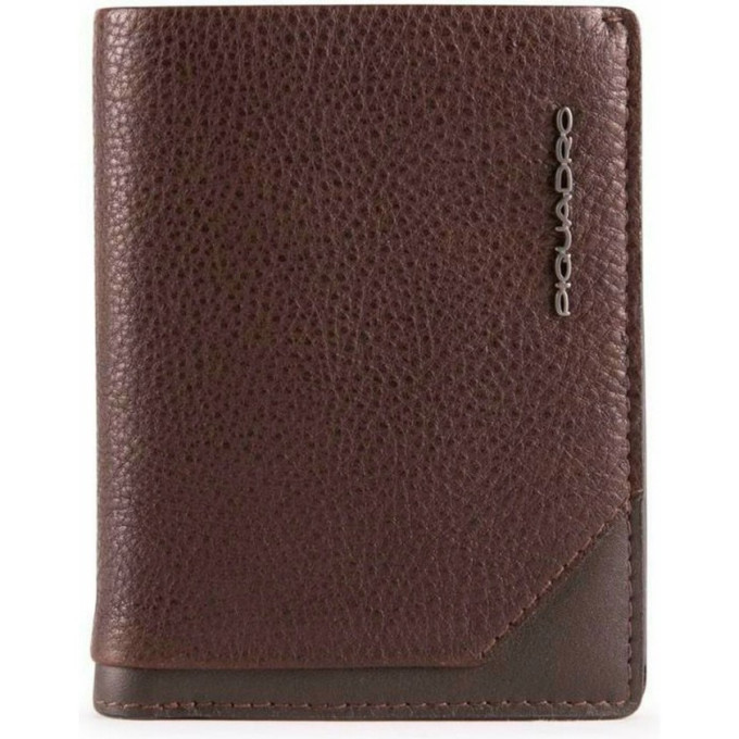 Кошелек мужской PIQUADRO TALLIN PU3244W108R/M коричневый