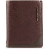 Кошелек мужской PIQUADRO TALLIN PU3244W108R/M коричневый