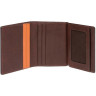 Кошелек мужской PIQUADRO TALLIN PU3244W108R/M коричневый