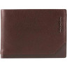 Кошелек мужской PIQUADRO TALLIN PU3244W108R/M коричневый