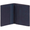 Кошелек мужской PIQUADRO TALLIN PU3244W108R/BLU синий