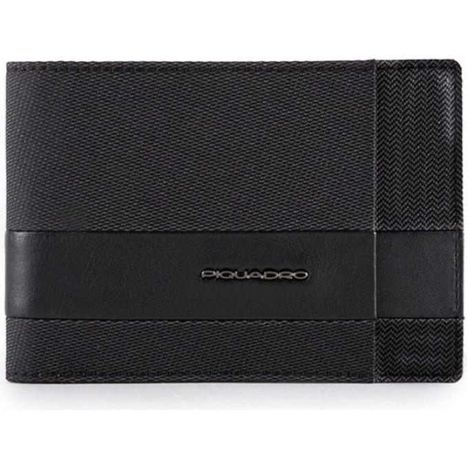 Кошелек мужской PIQUADRO TOKYO PU257S107/N (черный)