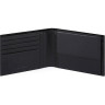 Кошелек мужской PIQUADRO TOKYO PU257S107/N (черный)