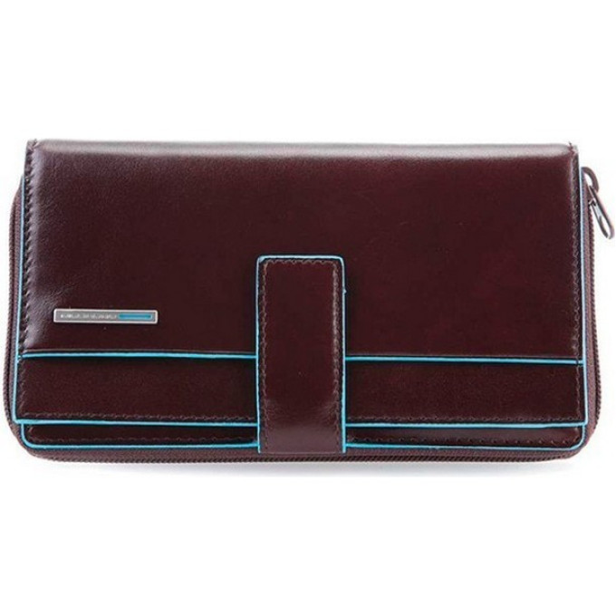 Кошелек мужской PIQUADRO TOKYO PU1241S107/BLU (синий)