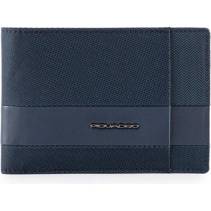 Кошелек мужской PIQUADRO TOKYO PU257S107/BLU (синий)