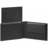 Кошелек мужской PIQUADRO URBAN PU1392UB00R/N черный
