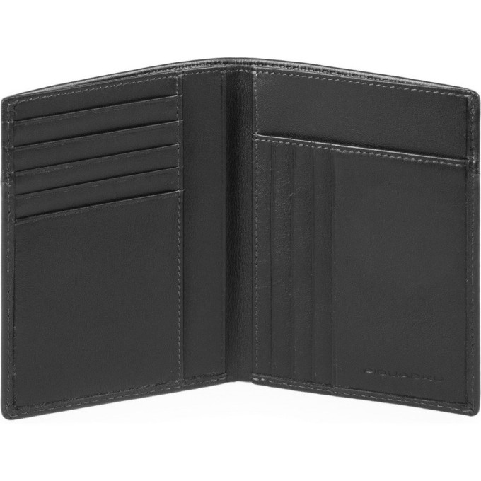 Кошелек мужской PIQUADRO URBAN PU1393UB00R/N черный
