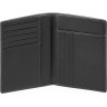 Кошелек мужской PIQUADRO URBAN PU1393UB00R/N черный