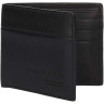 Кошелек мужской PIQUADRO URBAN PU3891UB00R/N черный