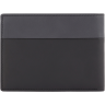 Кошелек мужской PIQUADRO URBAN PU257UB00R/NGR черный/серый