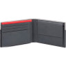 Кошелек мужской PIQUADRO URBAN PU1392UB00R/GRN (серый/черный)