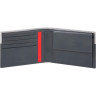 Кошелек мужской PIQUADRO URBAN PU257UB00R/GRN (серый/черный)