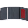 Кошелек мужской PIQUADRO URBAN PU3244UB00R/GRN (серый/черный)