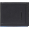 Кошелек PIQUADRO ATLAS PU3891S138R/N черный