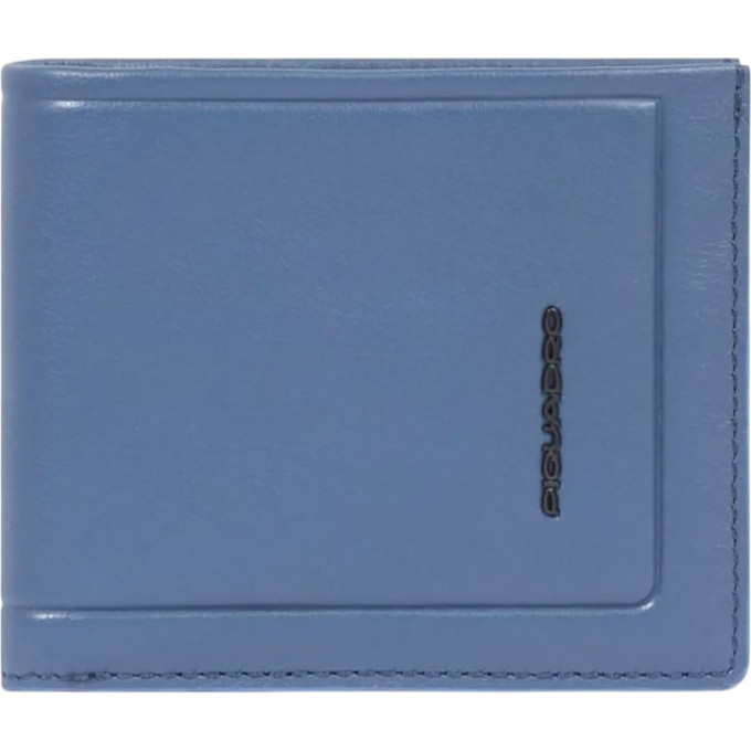 Кошелек PIQUADRO ATLAS PU3891S138R/AV голубой