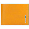 Кошелек PIQUADRO BLUE SQUARE PU257B2R/G9 желтый