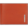 Кошелек PIQUADRO BLUE SQUARE PU257B2R/CU5 светло-коричневый
