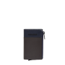Кошелек PIQUADRO HARPER PP5585APR/BLUTM синий/коричневый