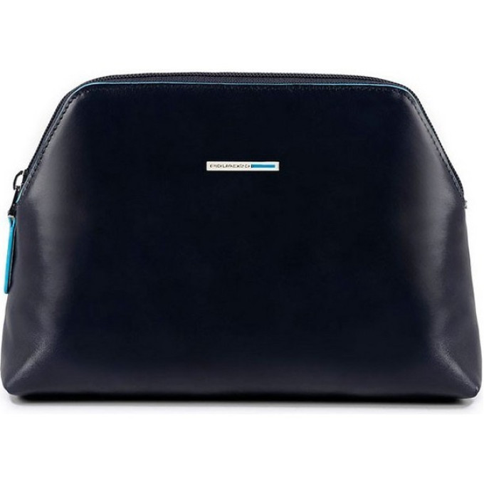 Косметичка PIQUADRO BLUE SQUARE BY3795B2/BLU2 (синий)