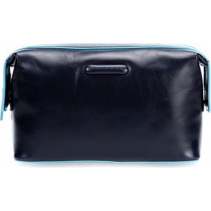 Косметичка PIQUADRO BLUE SQUARE BY3851B2/BLU2 (синий)
