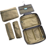 Косметичка PIQUADRO BRIEF2 BY3058BR2/BLU синий нейлон/натуральная кожа