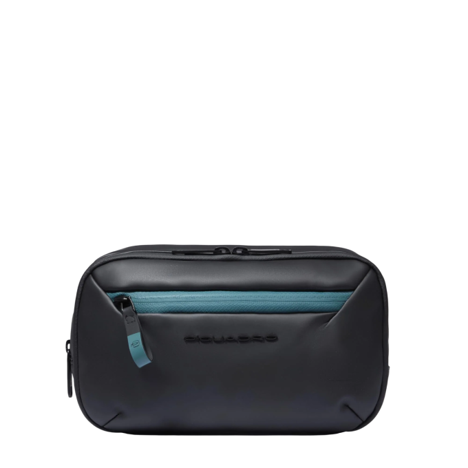 Косметичка PIQUADRO CORNER 2.0 BY6380C2OW/N черный