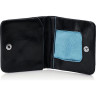 Монетница PIQUADRO BLUE SQUARE PU2636B2/N (черный)