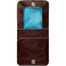 Монетница PIQUADRO BLUE SQUARE PU2636B2/MO (коричневый)