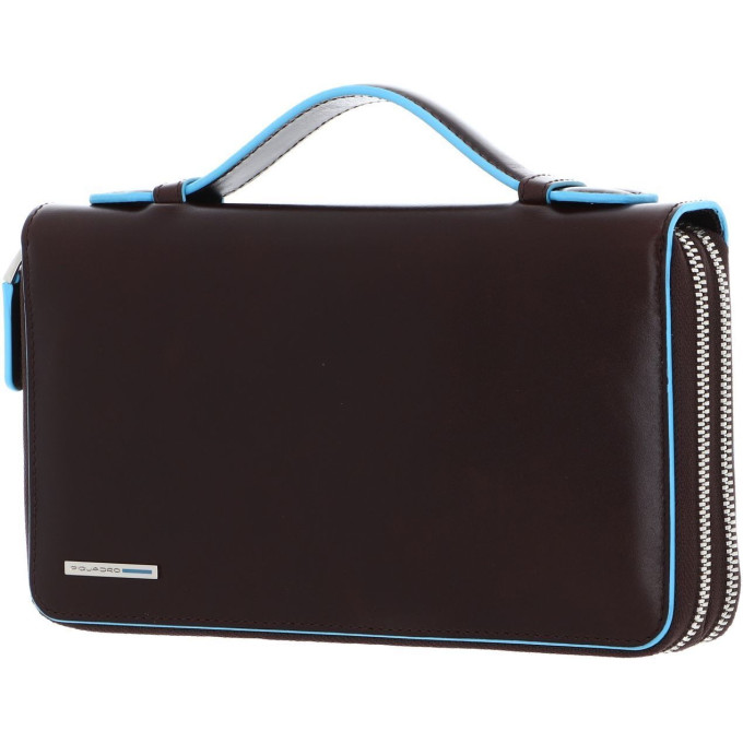 Мультипортмоне PIQUADRO BLACK SQUARE PP5257B2R/MO коричневый