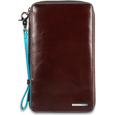 Мультипортмоне PIQUADRO Blue Square PP3246B2/MO, коричневый